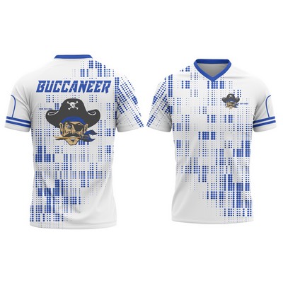Fully Sublimated Volleyball jersey