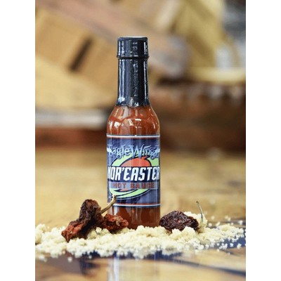 Private label Sauce Nor'Easter Gourmet Hot Sauce 5 oz