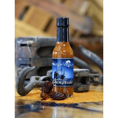 Private label Sauce Ghost of the Chesapeake Gourmet Hot Sauce 5 oz